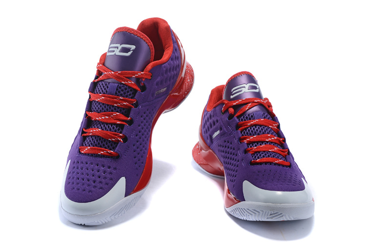 Under Armour Curry One Low Shoes-071