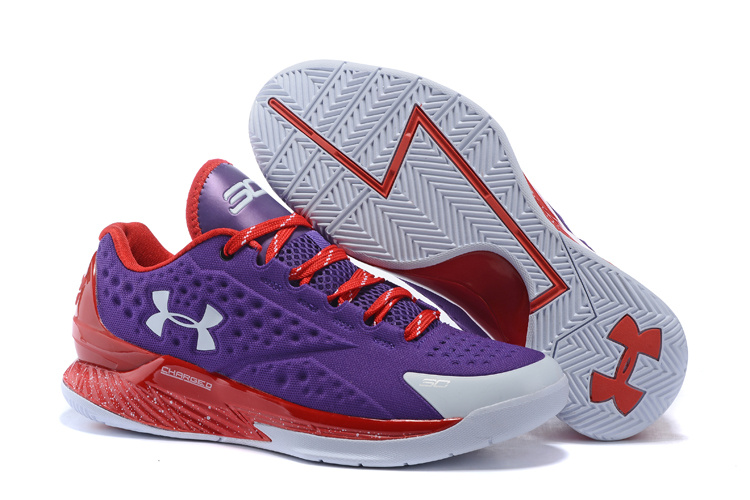 Under Armour Curry One Low Shoes-071