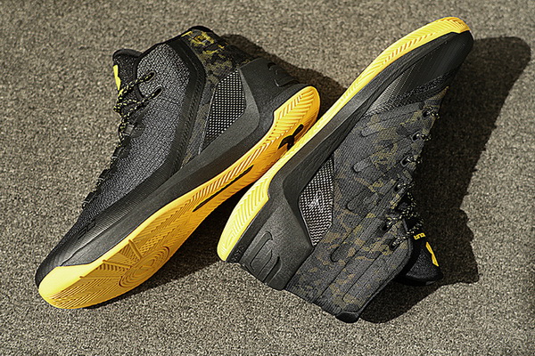 Under Armour Curry One Shoes-001