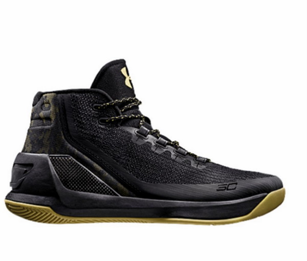 Under Armour Curry One Shoes-001