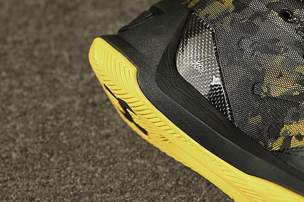 Under Armour Curry One Shoes-001