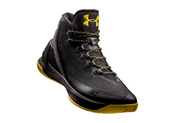 Under Armour Curry One Shoes-001