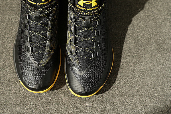 Under Armour Curry One Shoes-001