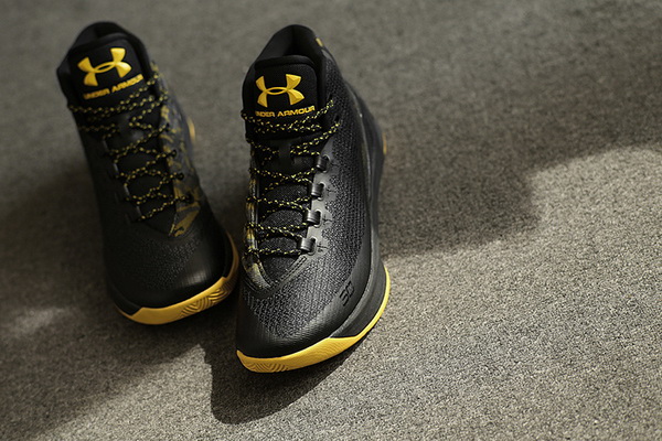 Under Armour Curry One Shoes-001