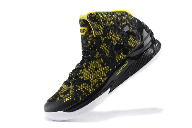 Under Armour Curry One Shoes-001