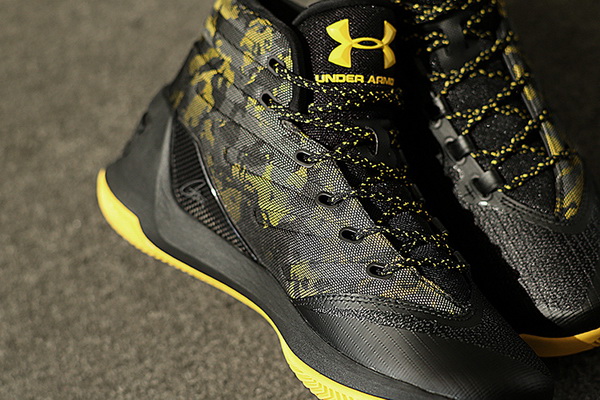 Under Armour Curry One Shoes-001