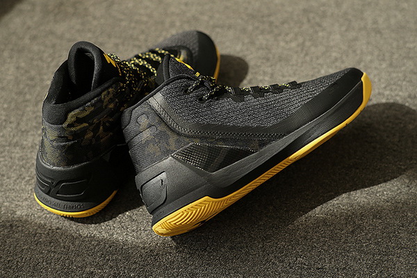 Under Armour Curry One Shoes-001