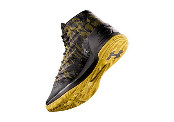 Under Armour Curry One Shoes-001