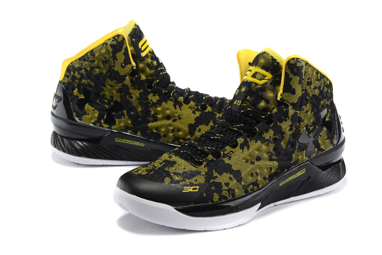 Under Armour Curry One Shoes-001