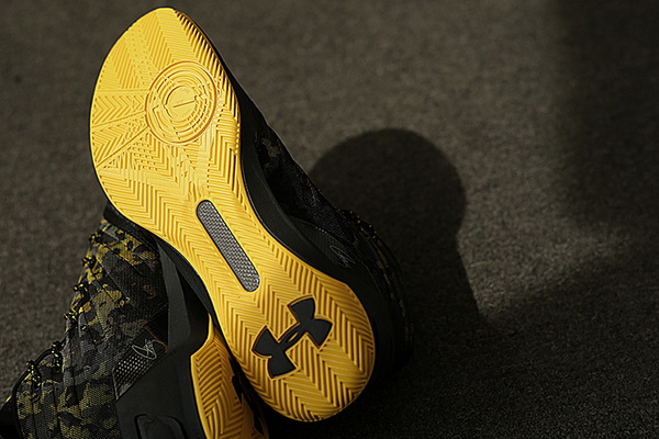 Under Armour Curry One Shoes-001