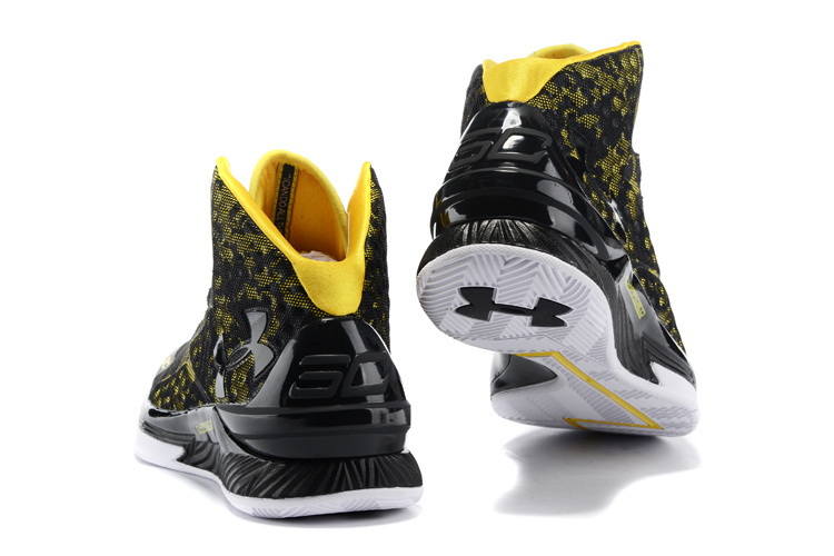 Under Armour Curry One Shoes-001