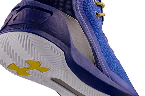 Under Armour Curry One Shoes-002