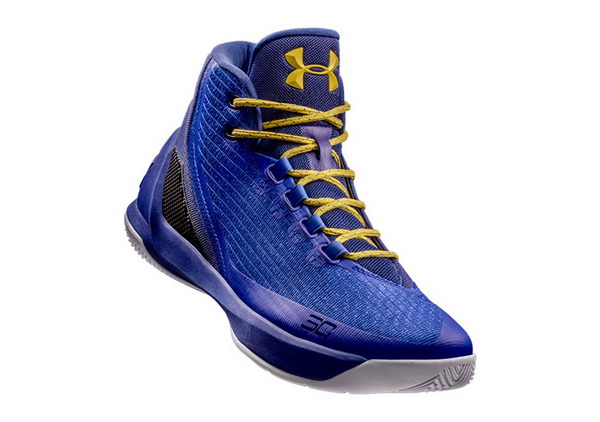 Under Armour Curry One Shoes-002