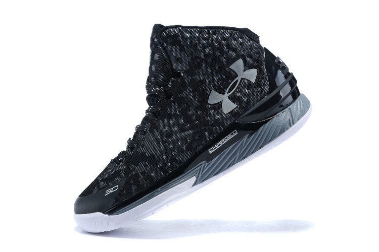 Under Armour Curry One Shoes-002