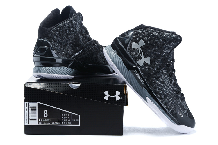 Under Armour Curry One Shoes-002