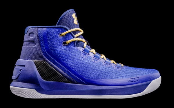 Under Armour Curry One Shoes-002