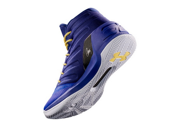 Under Armour Curry One Shoes-002