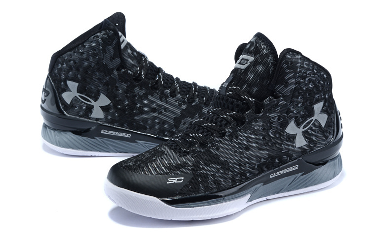 Under Armour Curry One Shoes-002