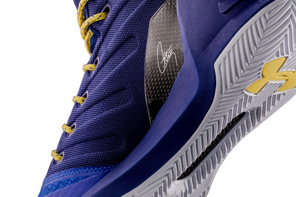 Under Armour Curry One Shoes-002