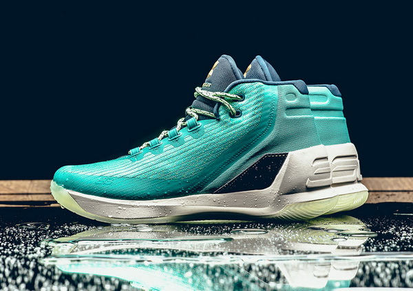 Under Armour Curry One Shoes-003