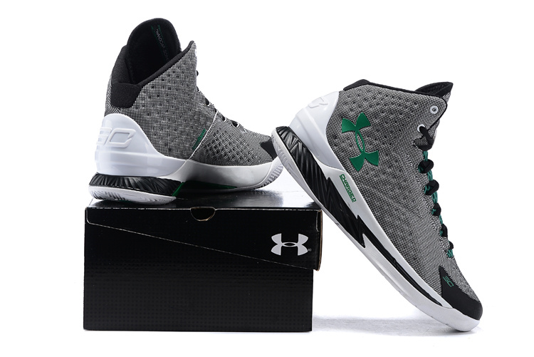 Under Armour Curry One Shoes-003