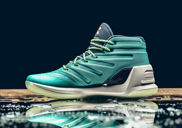 Under Armour Curry One Shoes-003