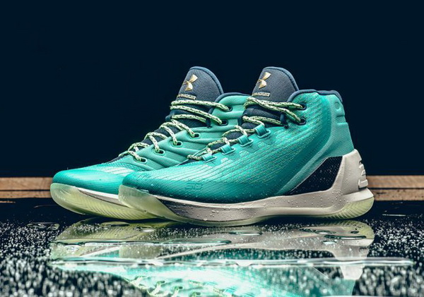 Under Armour Curry One Shoes-003