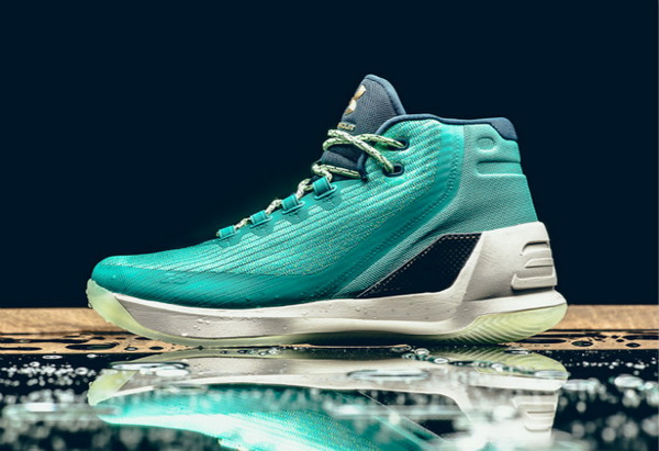 Under Armour Curry One Shoes-003