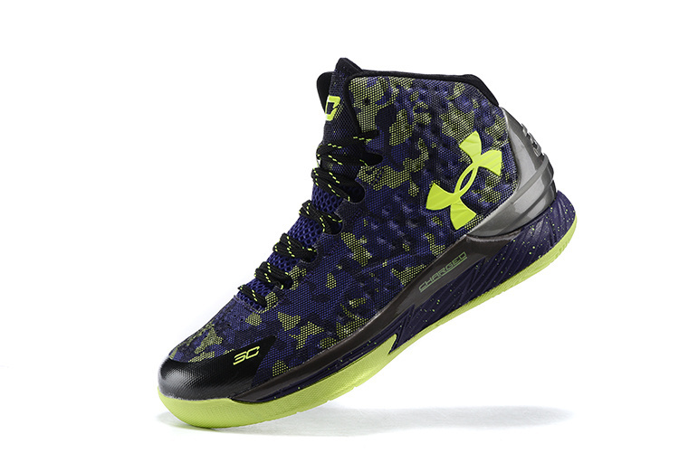 Under Armour Curry One Shoes-004