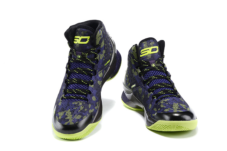 Under Armour Curry One Shoes-004