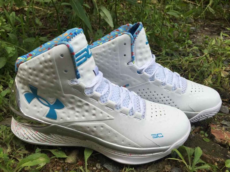 Under Armour Curry One Shoes-005