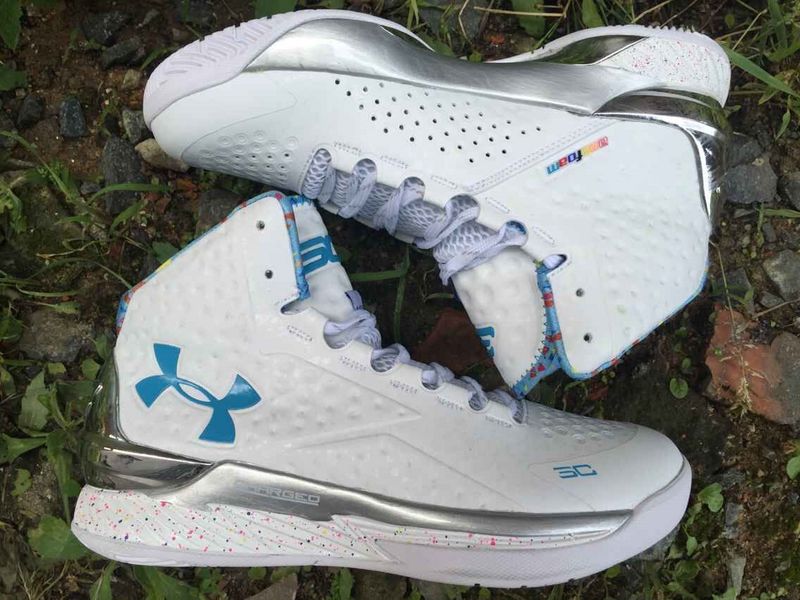 Under Armour Curry One Shoes-005