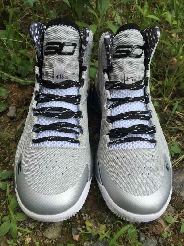 Under Armour Curry One Shoes-007