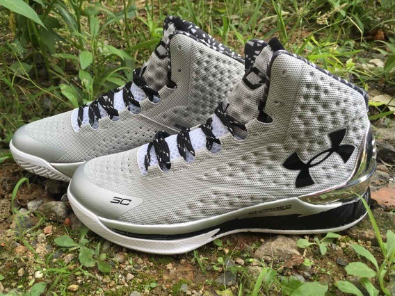 Under Armour Curry One Shoes-007