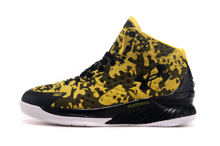 Under Armour Curry One Shoes-008