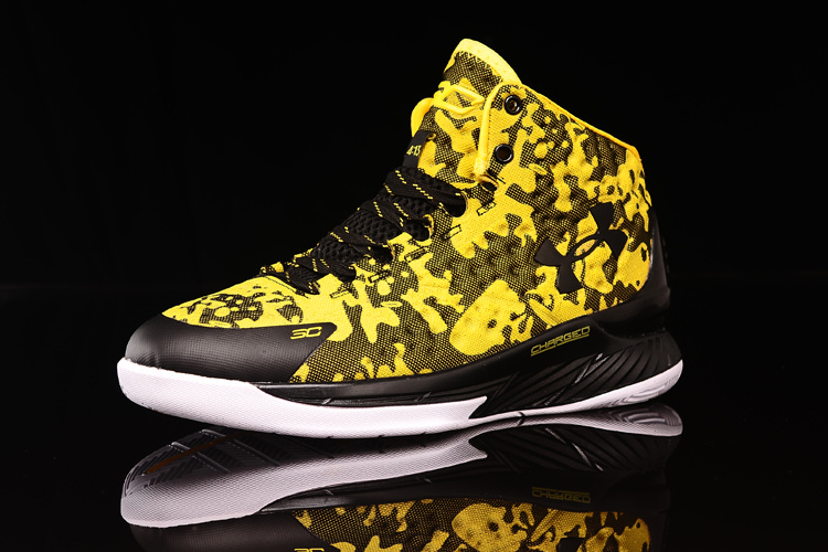 Under Armour Curry One Shoes-008