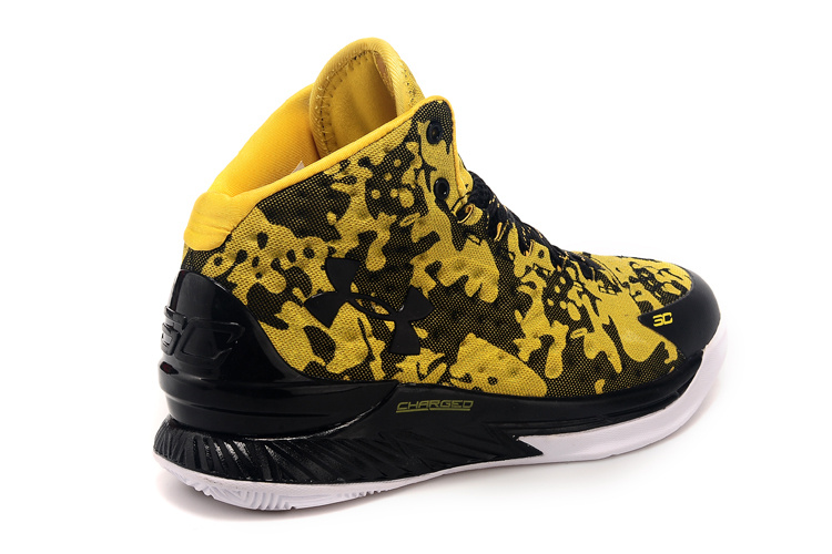 Under Armour Curry One Shoes-008