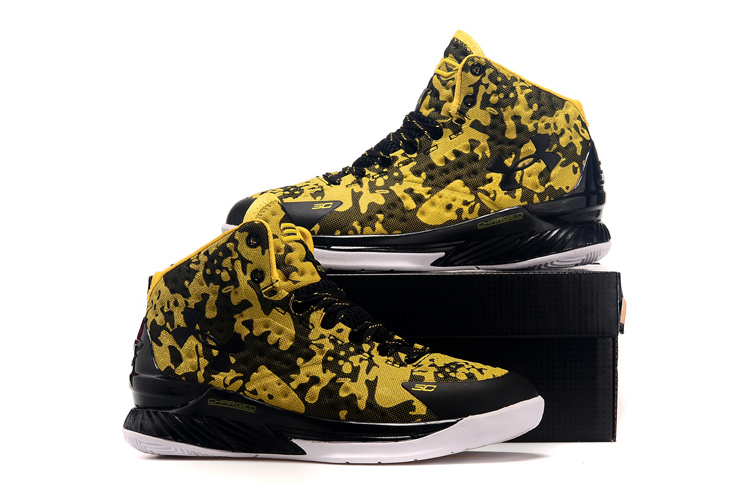 Under Armour Curry One Shoes-008