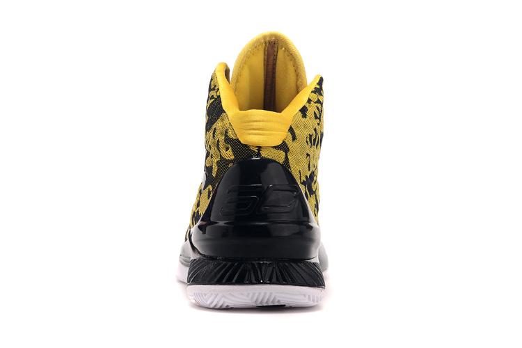 Under Armour Curry One Shoes-008