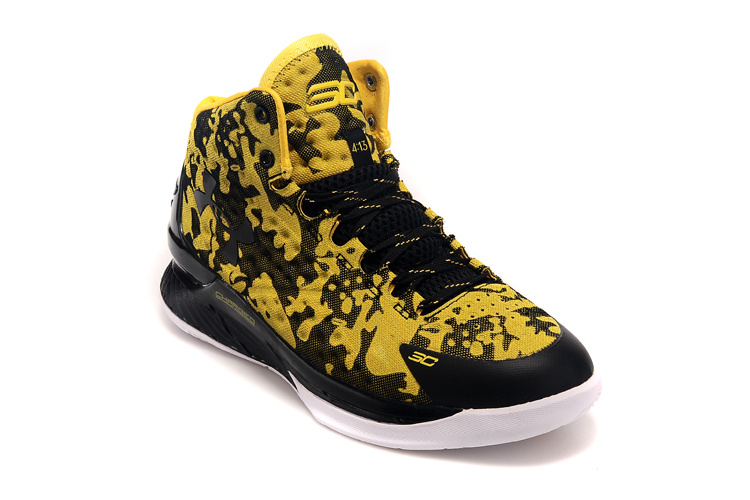 Under Armour Curry One Shoes-008