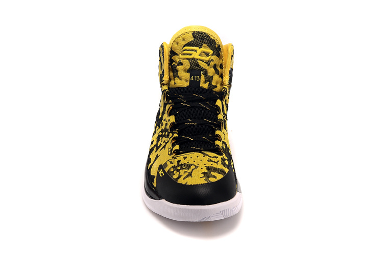 Under Armour Curry One Shoes-008