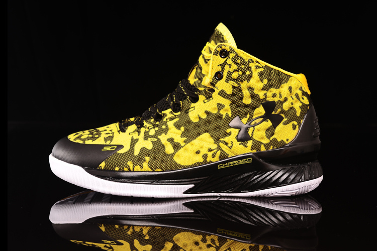 Under Armour Curry One Shoes-008