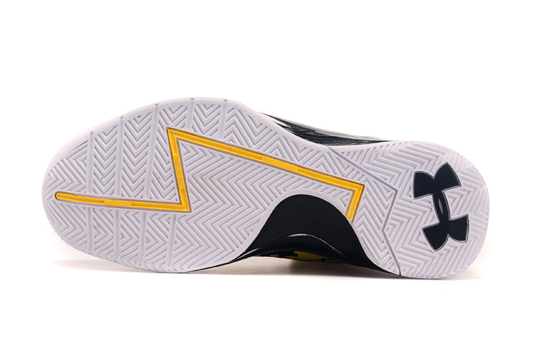 Under Armour Curry One Shoes-008