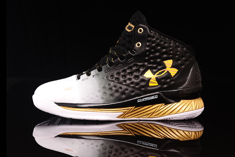 Under Armour Curry One Shoes-009