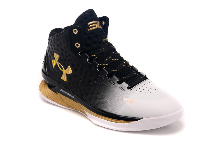 Under Armour Curry One Shoes-009