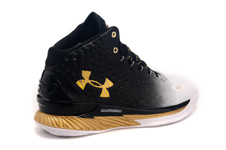 Under Armour Curry One Shoes-009