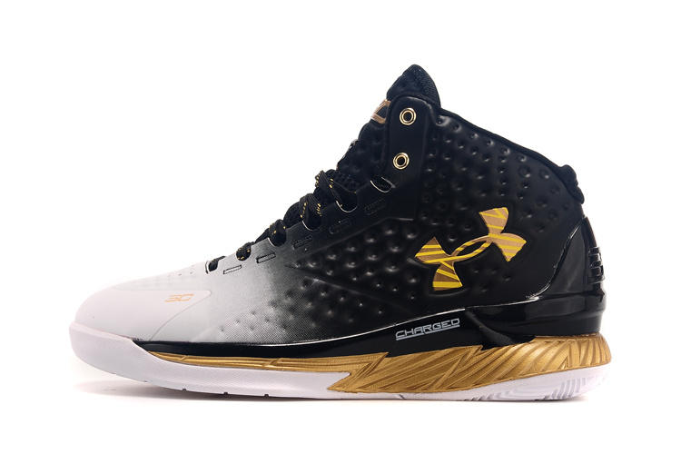 Under Armour Curry One Shoes-009