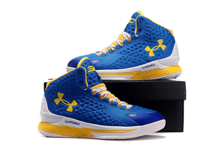 Under Armour Curry One Shoes-010