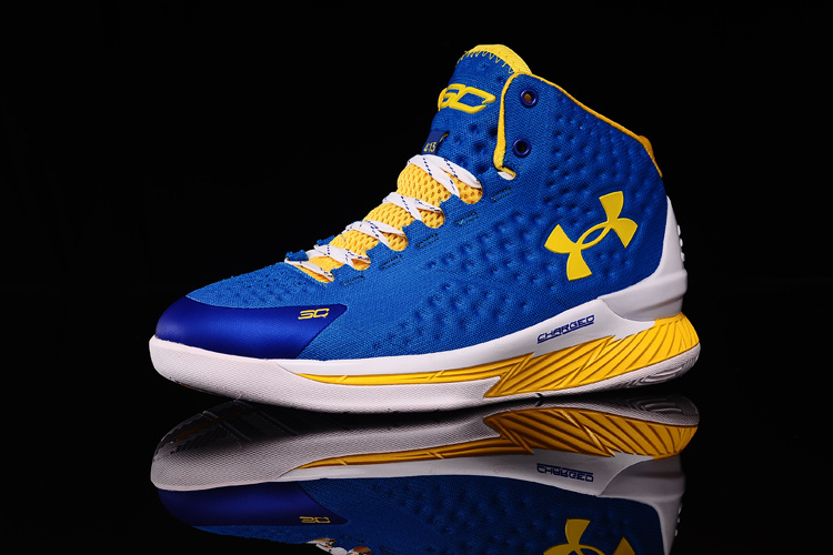 Under Armour Curry One Shoes-010