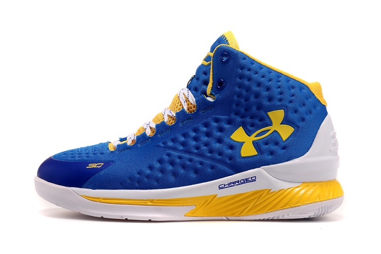 Under Armour Curry One Shoes-010